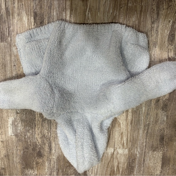 Angel Dear Cozy Blue Hooded Jacket Size 6-12 months - Picture 7 of 7